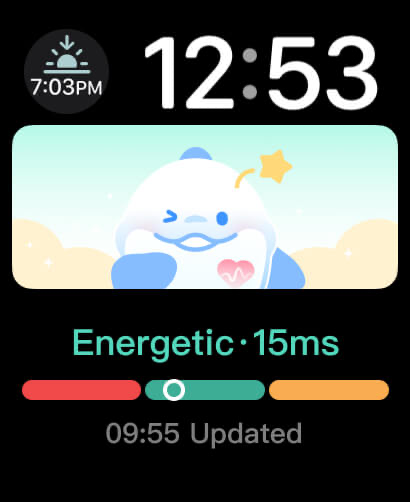 PulseTrackr：Heart Rate & HRV