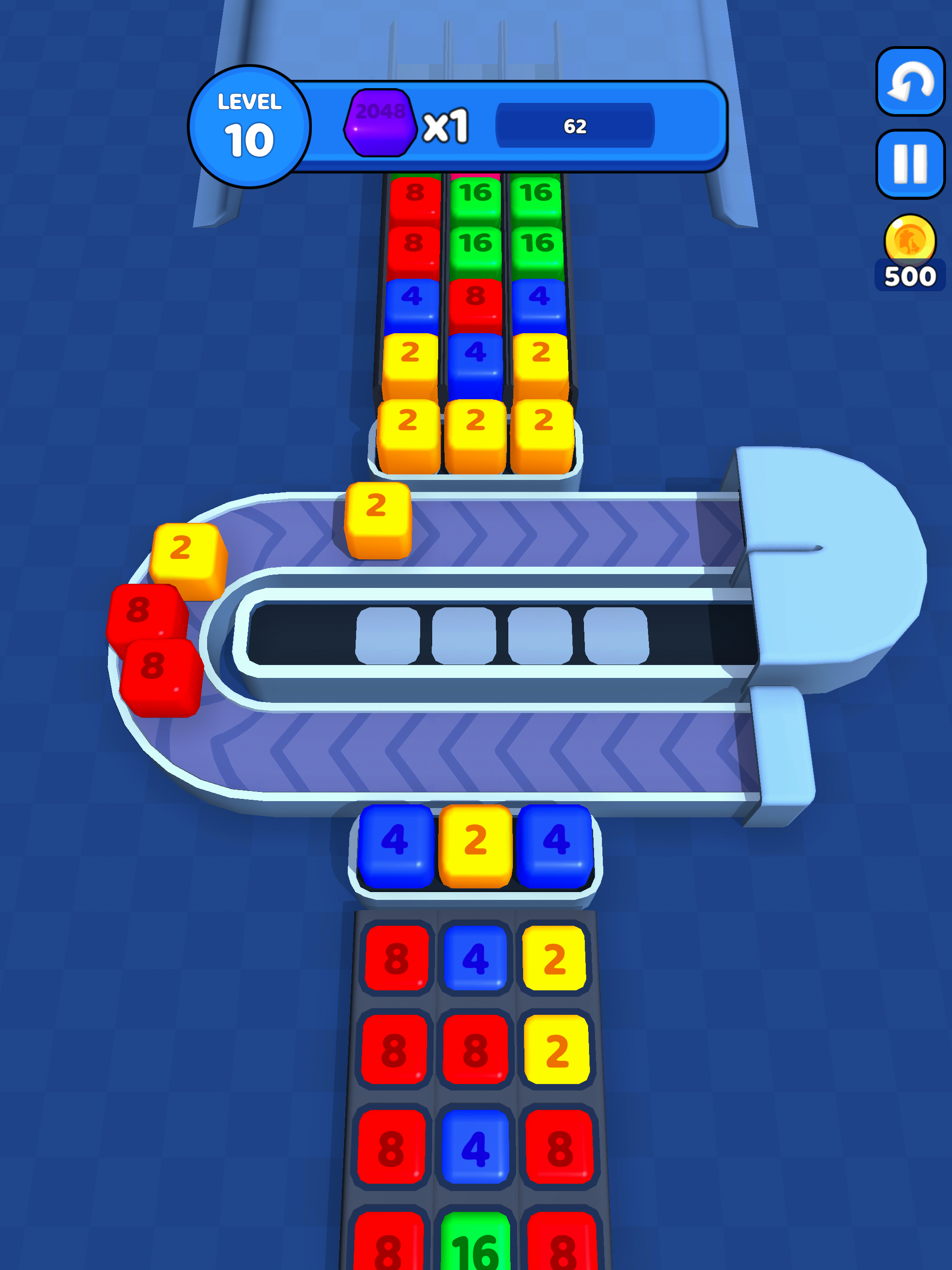 2048 Jam screenshot 13