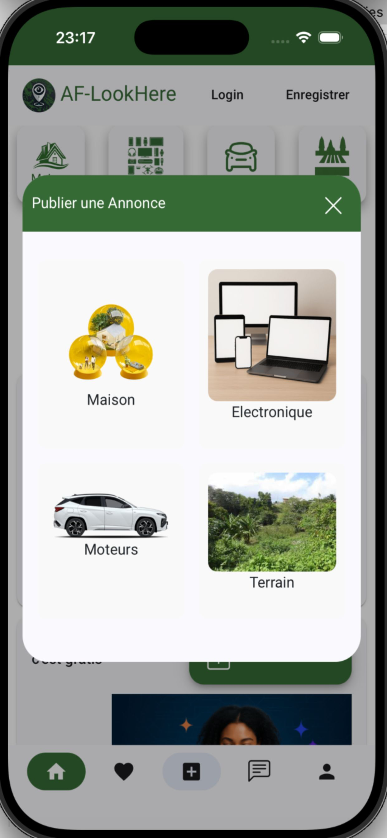 Af-LookHere screenshot 6