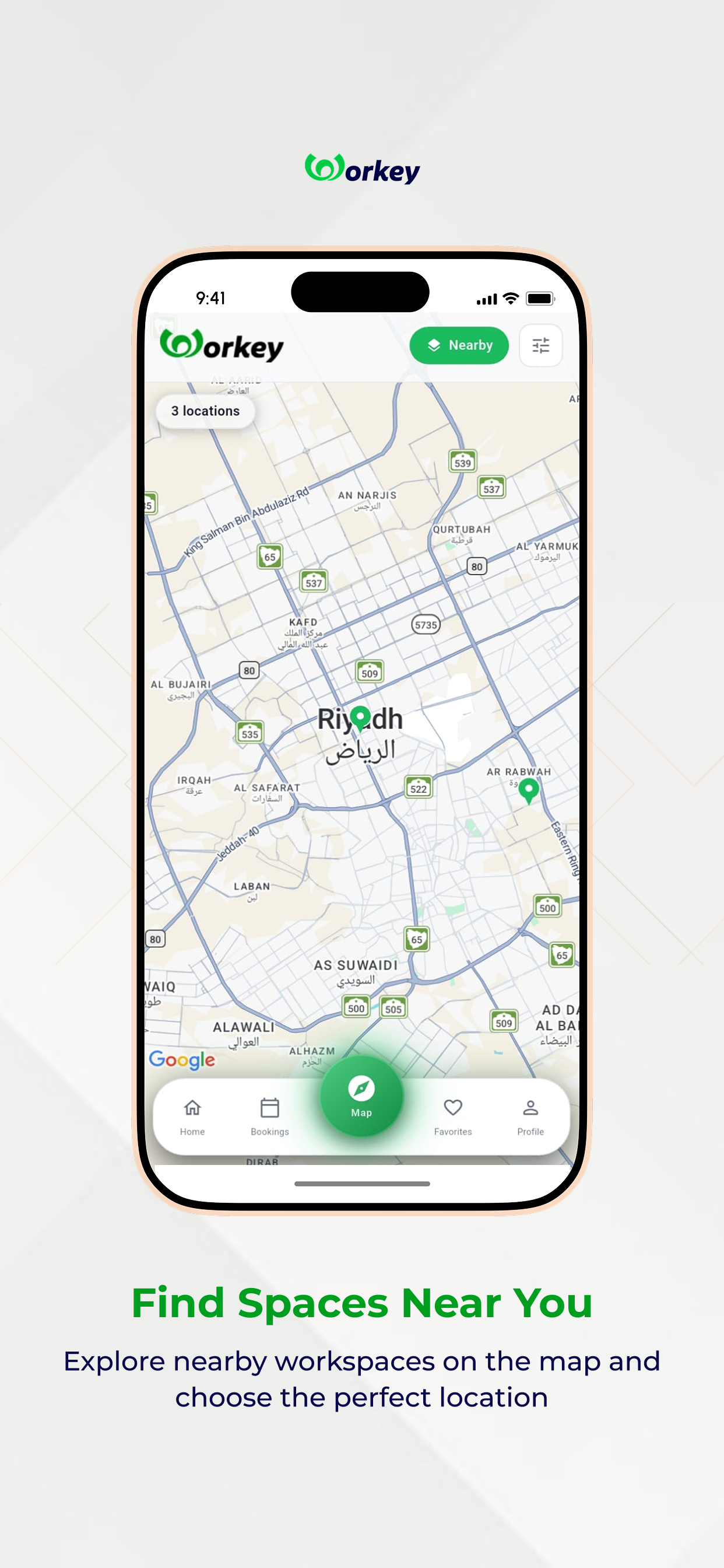 Workey screenshot 3