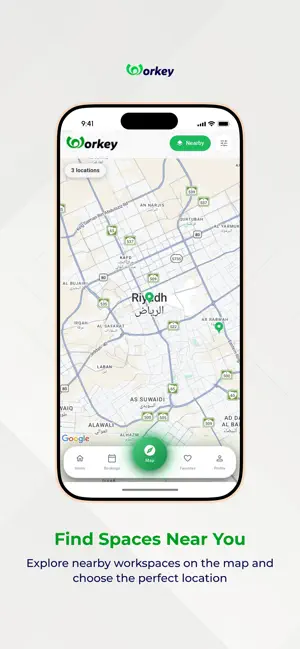 Workey screenshot 3