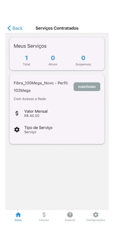 Ertel Internet screenshot
