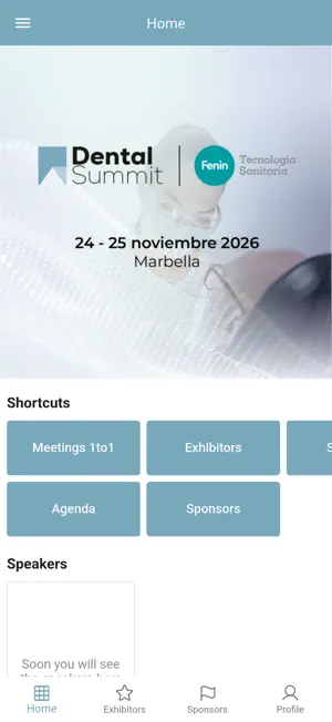 Dental Summit screenshot 2