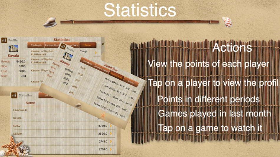 #5. iTavli-Best backgammon game (iOS) 由: i-SmartSolutions