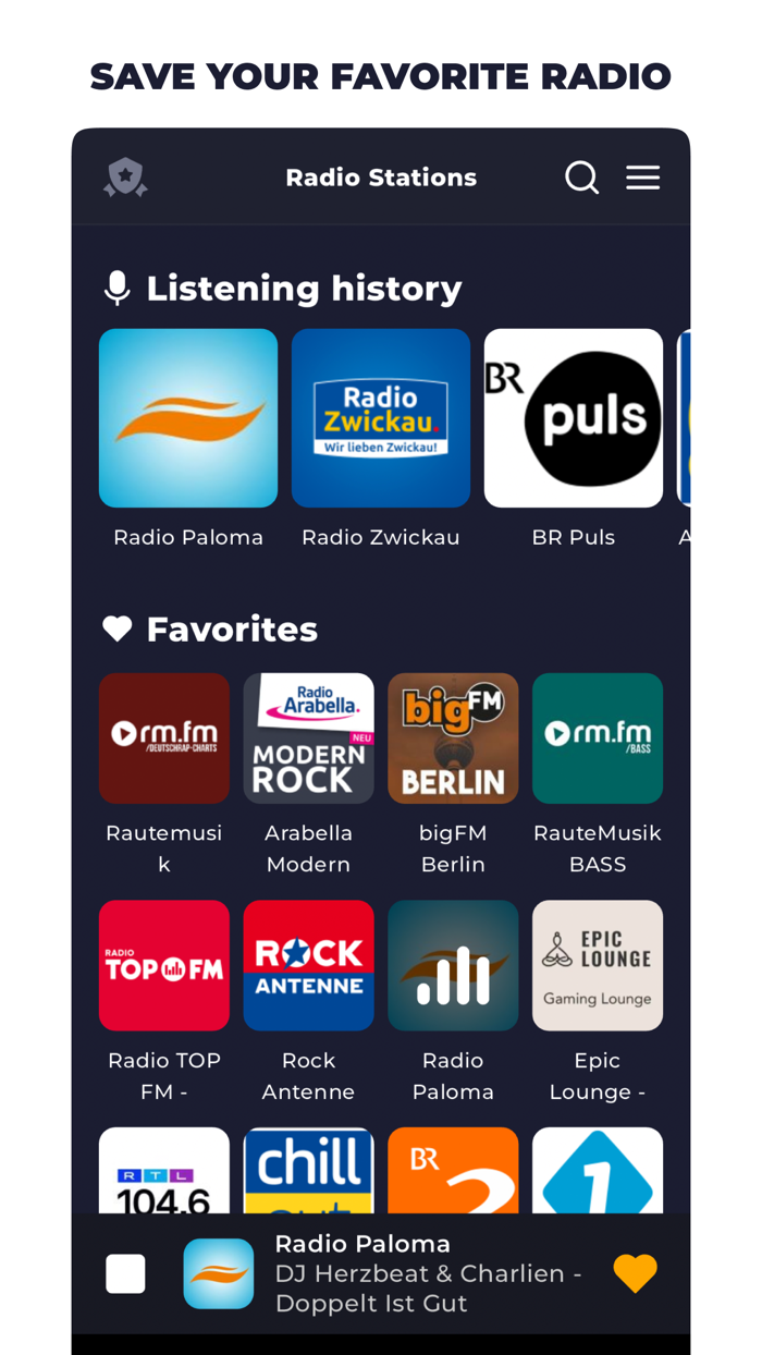 Radio Germany Online FM AM