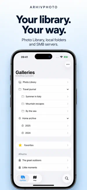 Arhivphoto screenshot 2