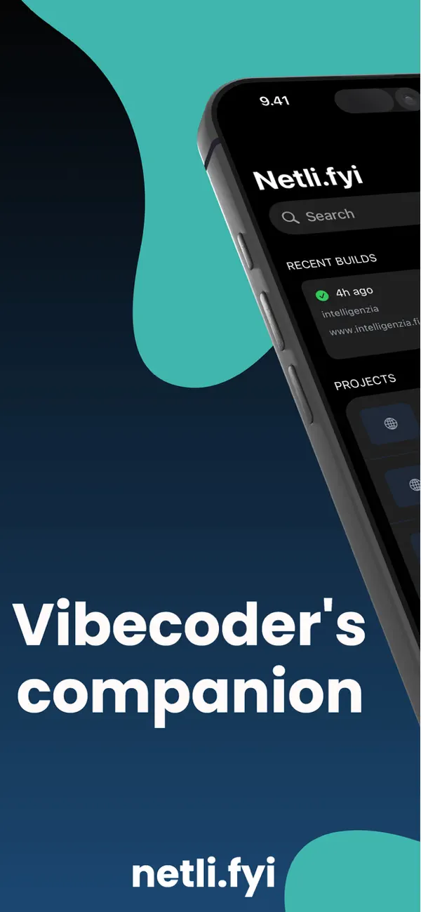 #1. Netli.fyi (iOS) Von: Fenrir Digital