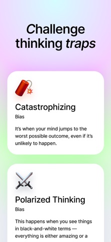 Stop Overthinking – Re Screenshot 6 of 9
