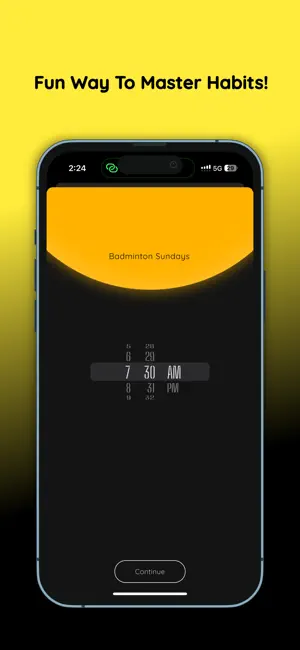 Habit Tracker : Build Routines screenshot 4