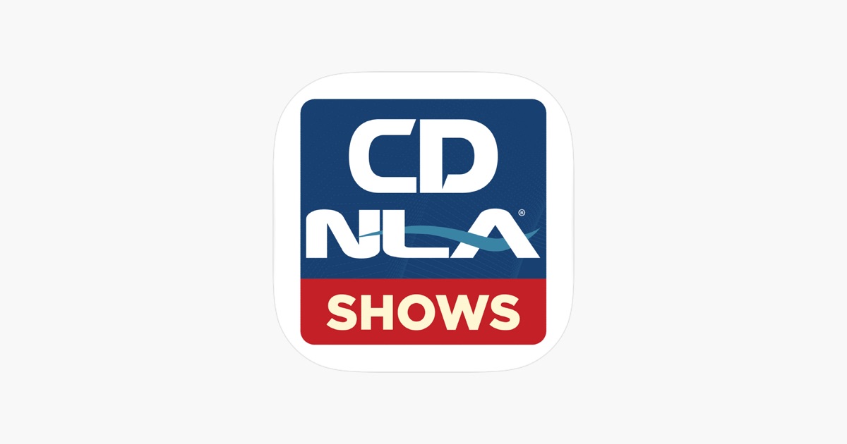 ‎CD/NLA Shows App - App Store