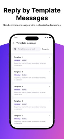 YCloud screenshot