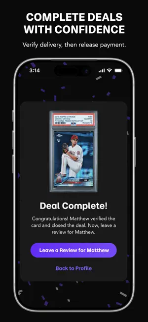 CardTrade: Safe Card Deals screenshot 2