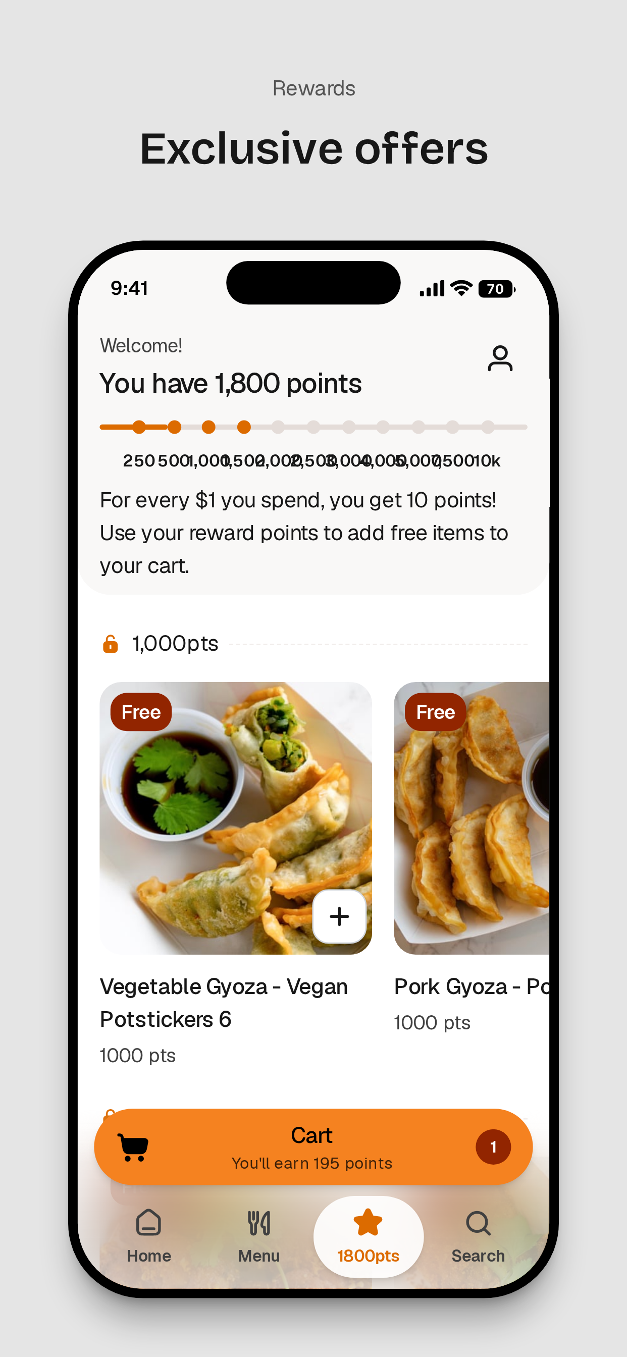 Cilantro Thai Express screenshot 6