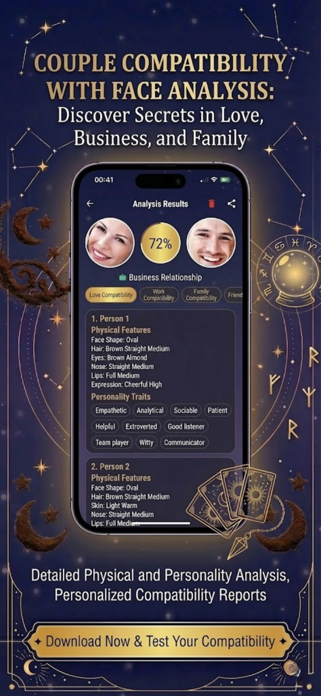 YouMe: Tarot, Kahve & Sohbet
