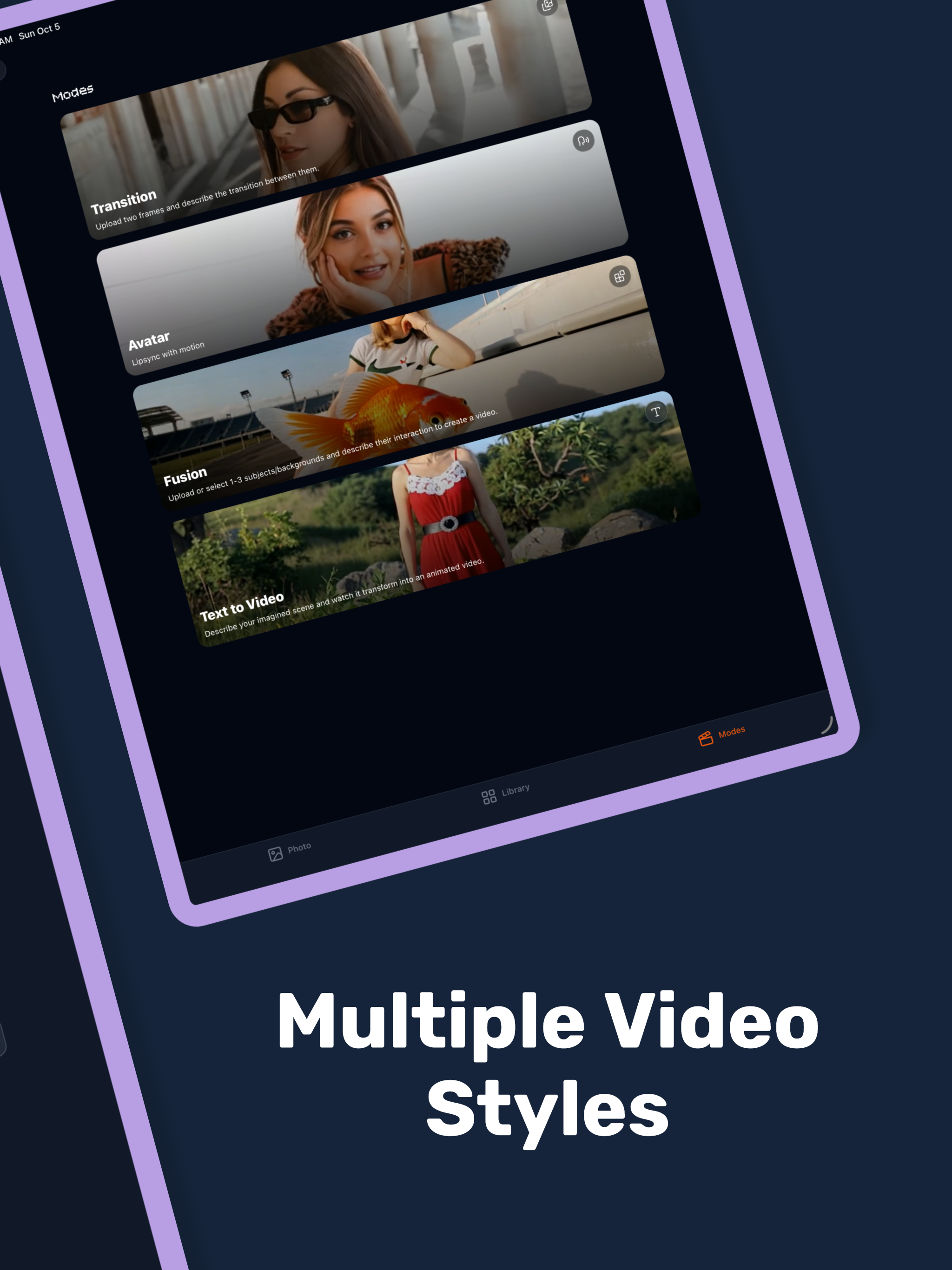 Photo to Video: AI Video Maker screenshot 12