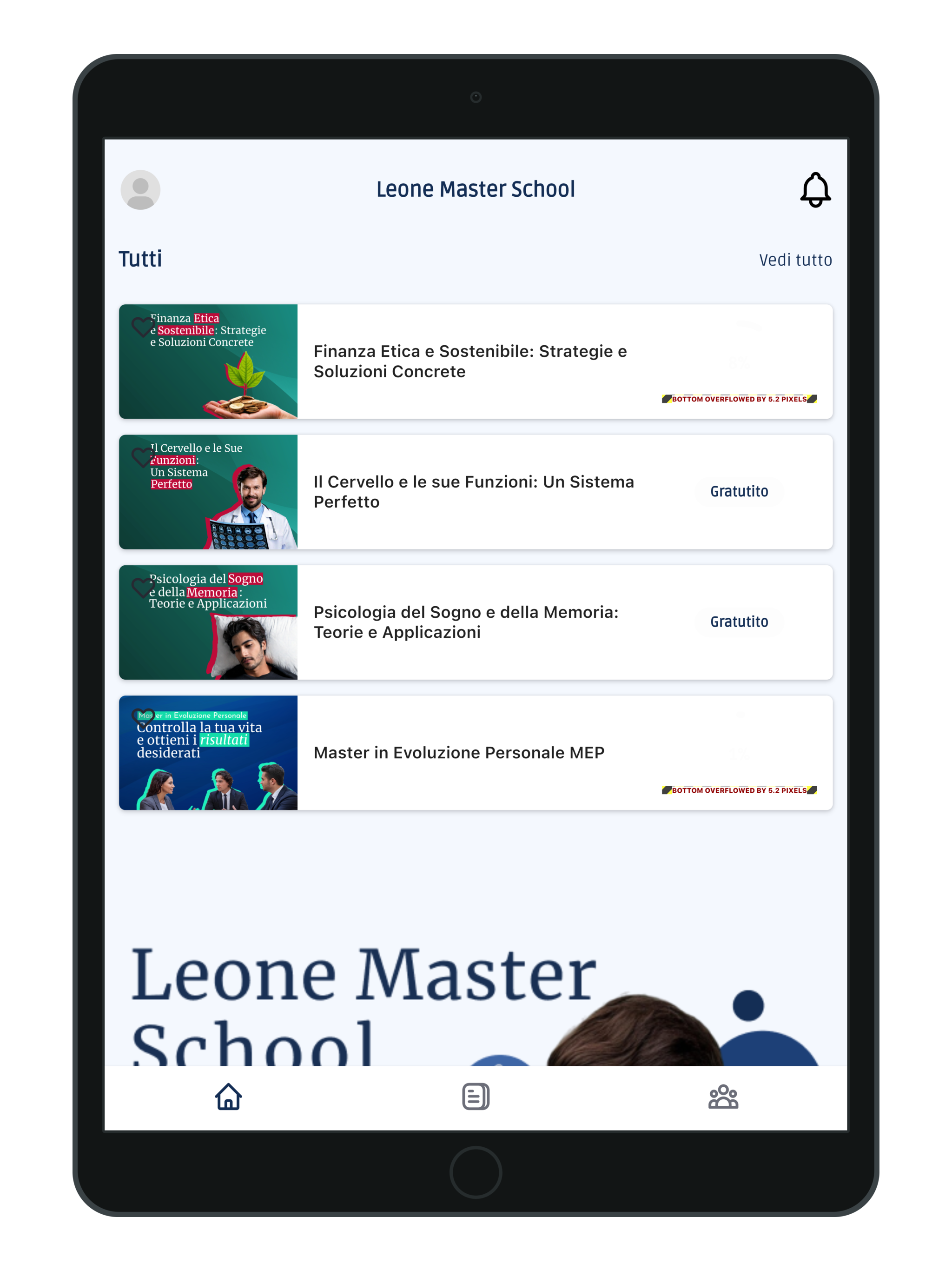 Leone Master School