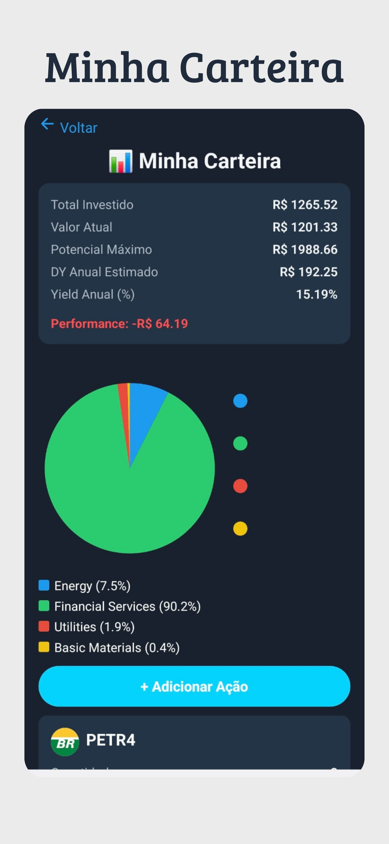 Briahub screenshot 2