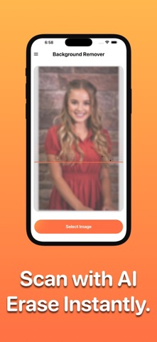 AI Eraser: Background Remover iPhone screenshot