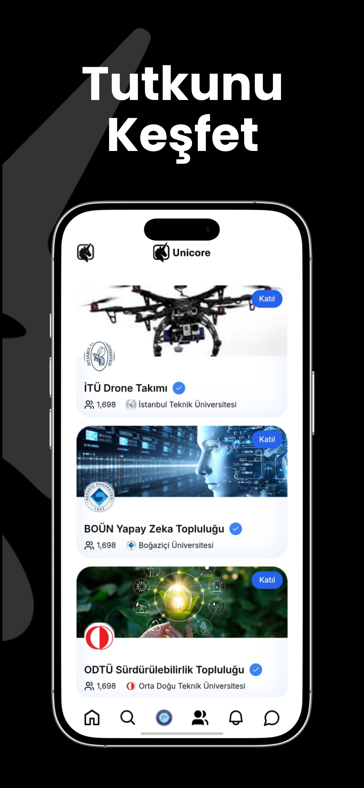 Unicore screenshot 4