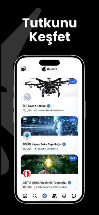 Unicore Screenshot 4 of 5