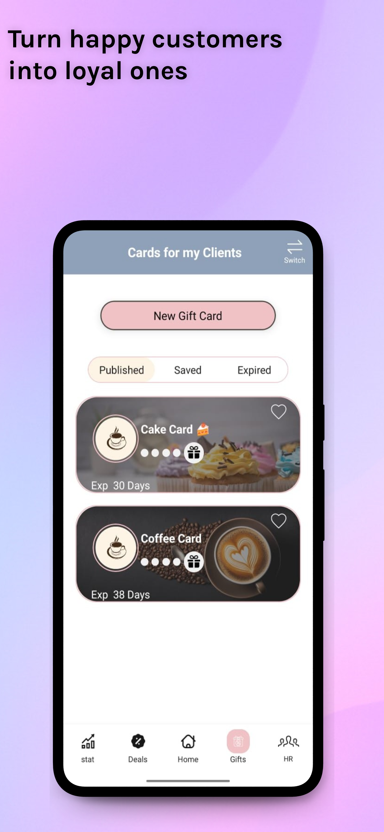 Yeiza Business screenshot 3