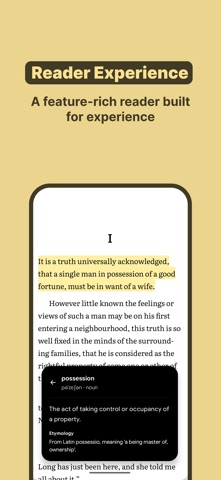 Kafka Reader - Books and Audio Screenshot 7 of 8