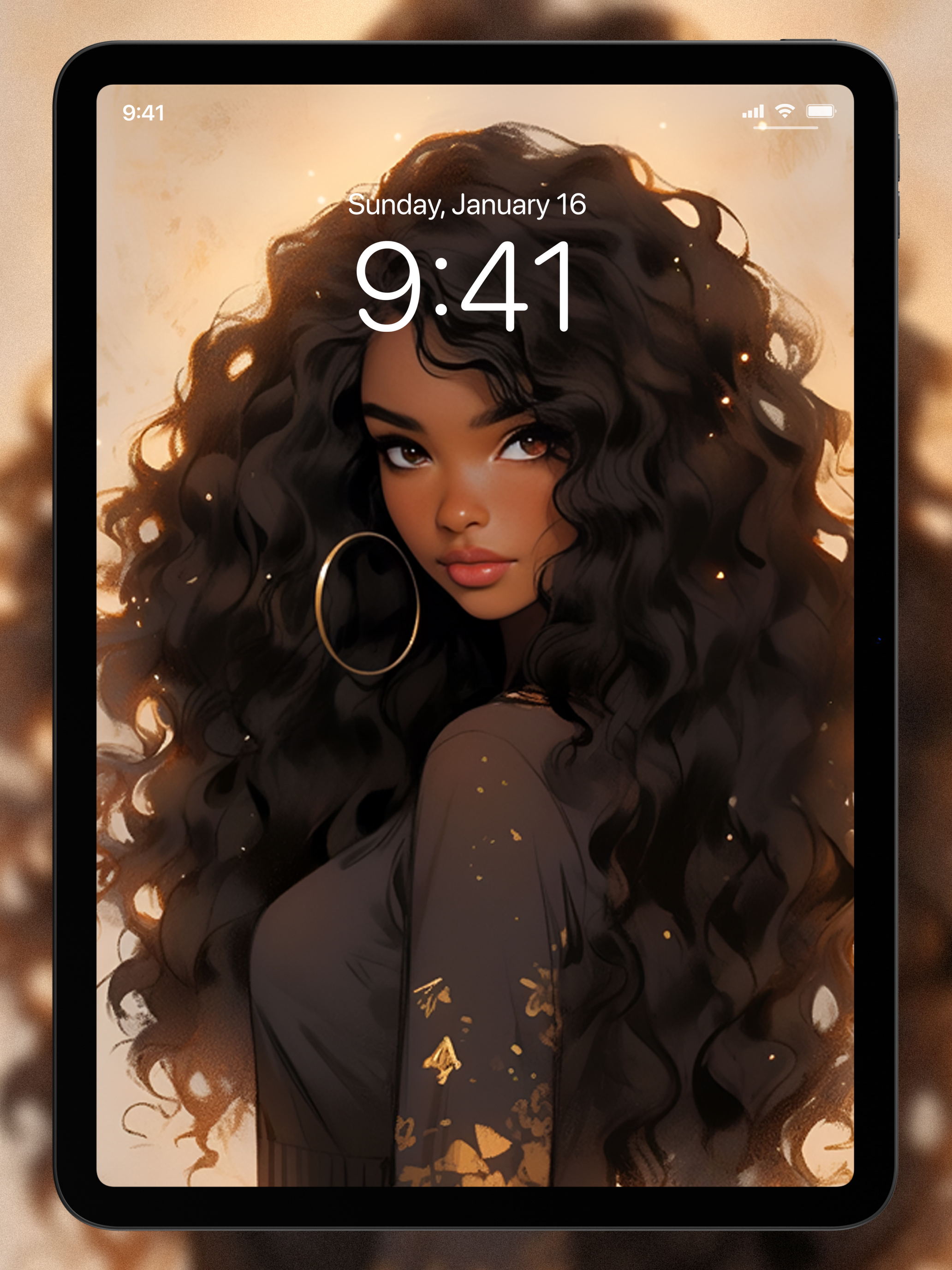 Live Glitter Girly Wallpapers screenshot 11