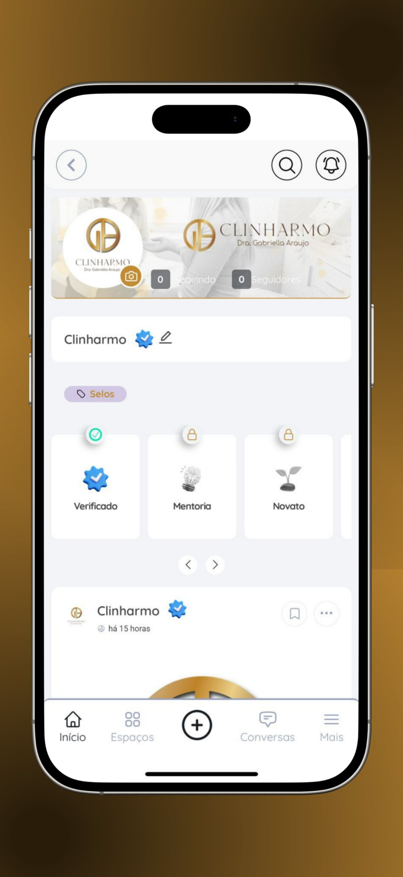 Clinharmo screenshot 5