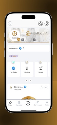 Clinharmo screenshot