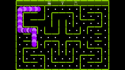 Screenshot #2 pour Wacky Snake