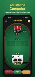 Poker! Texas Hold'em Offline screenshot 2