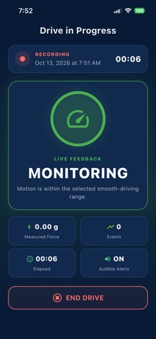 Screenshot 2 of DriveRef App