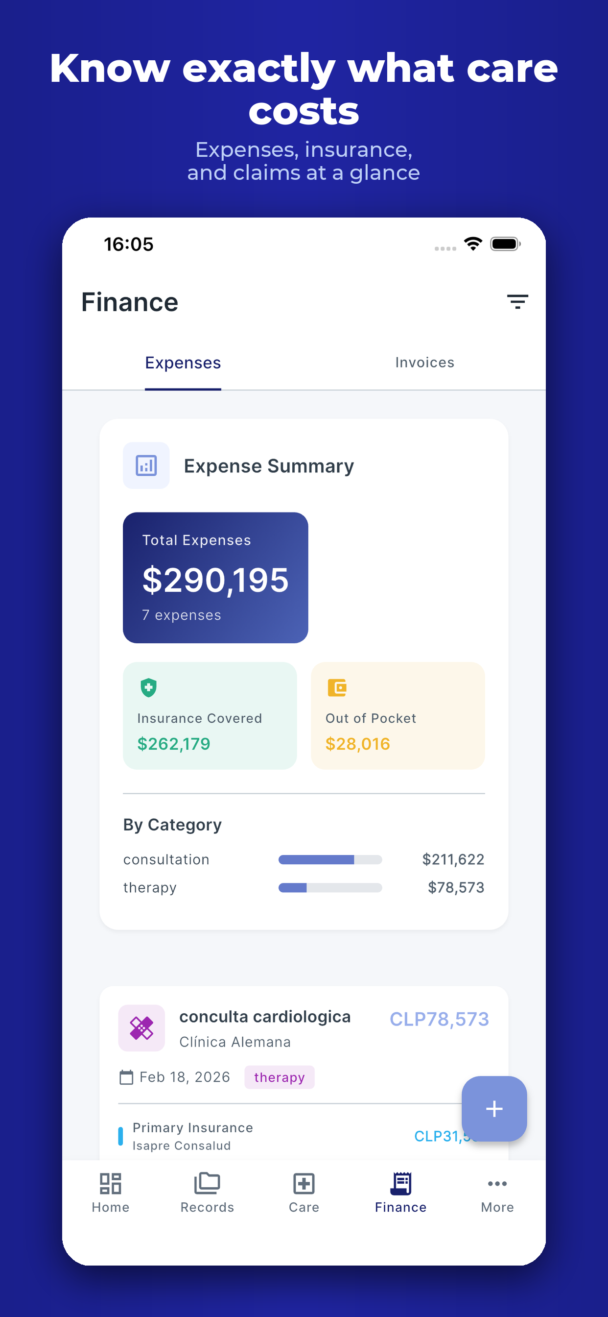 LifeVault Health