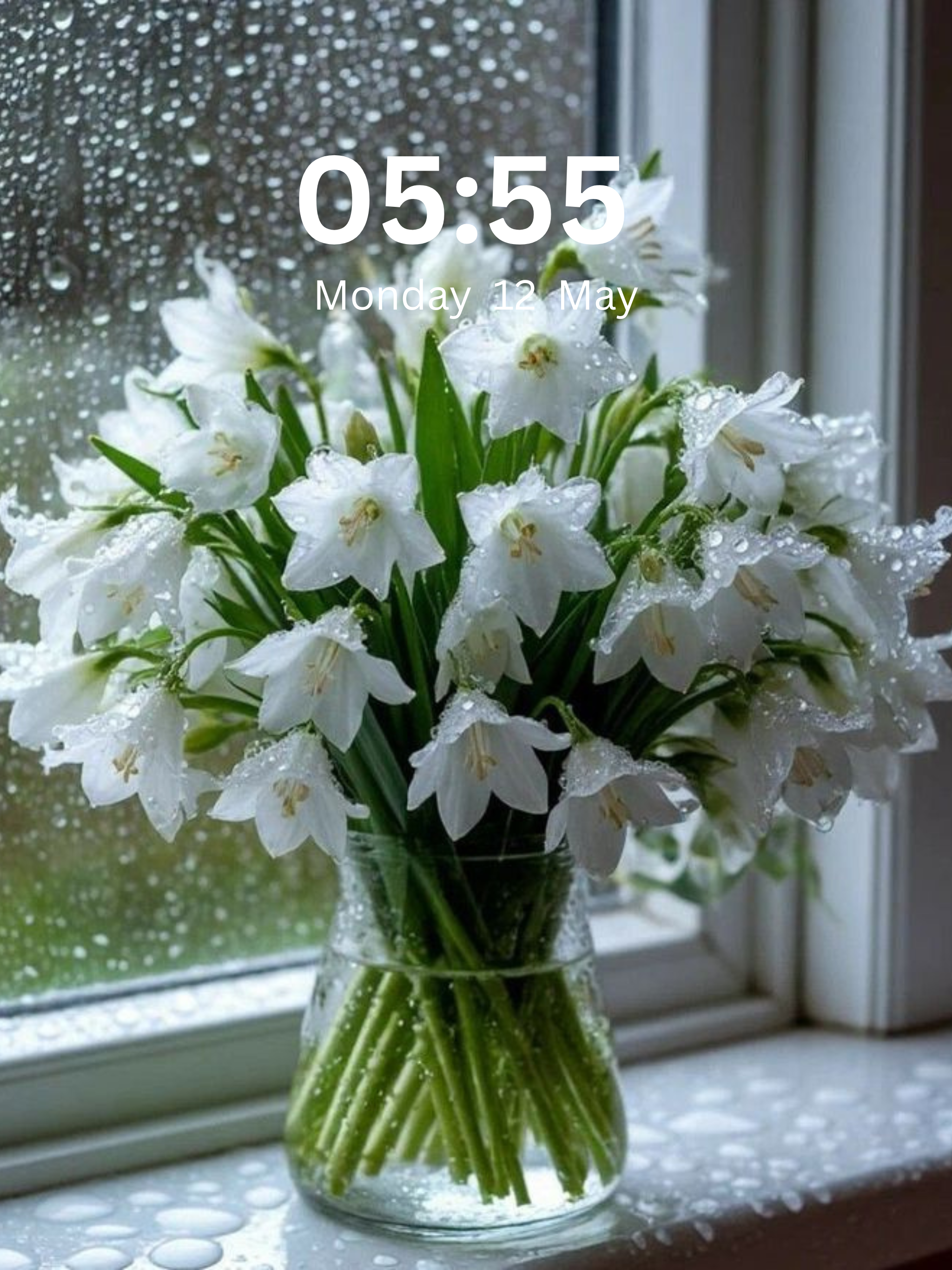 Flower Live Wallpapers