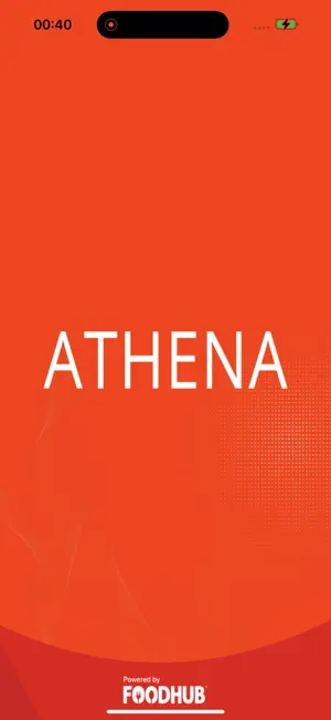 Athena Takeaway screenshot 1