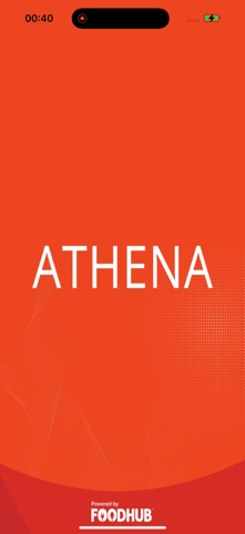 Athena Takeaway Screenshot 1 of 4
