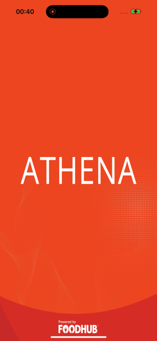 Athena Takeaway Screenshot 1 of 4