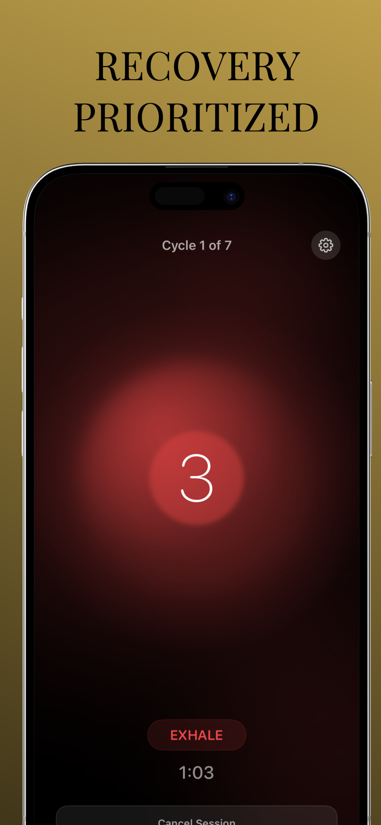 Ritual: Fitness Tracker