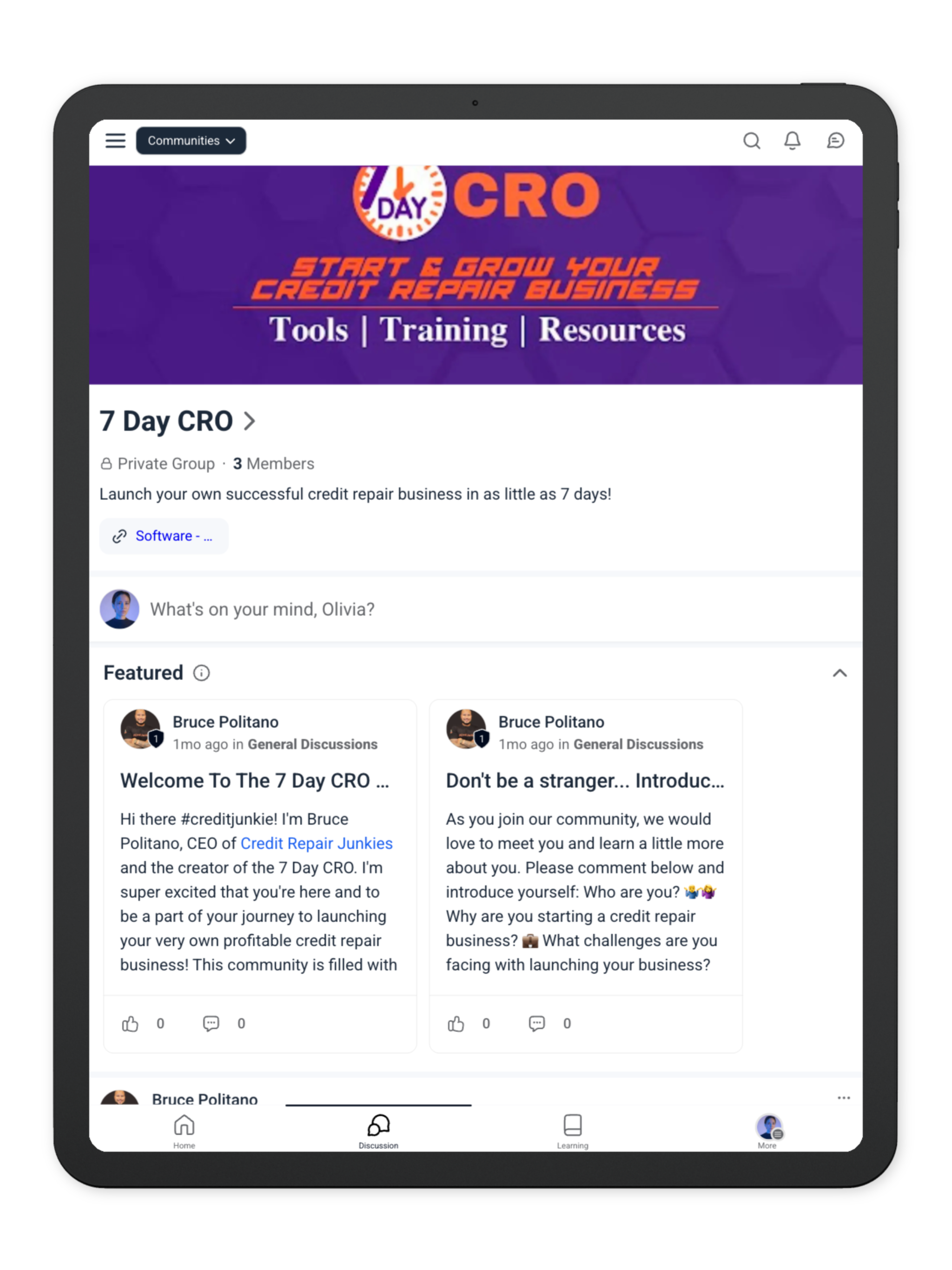 CRJ Academy