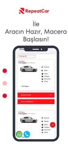 RepeatCar screenshot
