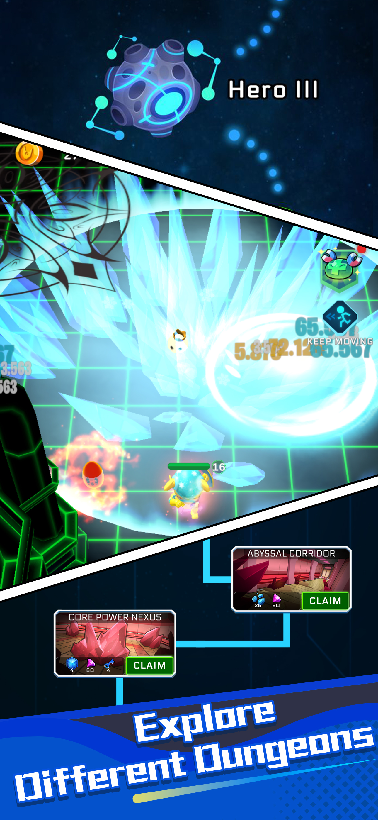 Space Survivor: Alien Attack