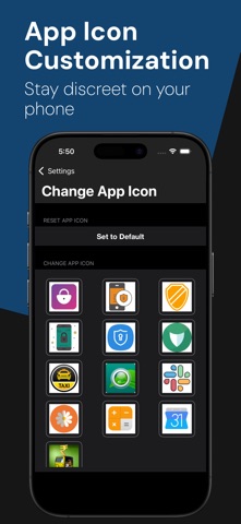 Vault - Hide Photos & Videos screenshot