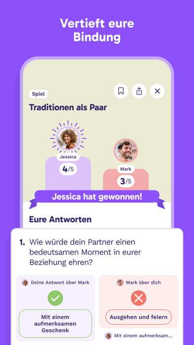 Paired: Paare & Beziehungen screenshot 4
