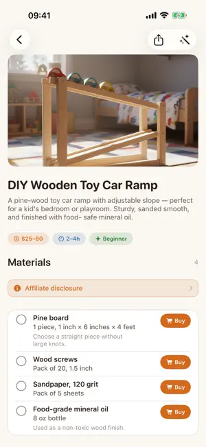 BuildwiseAI screenshot 3