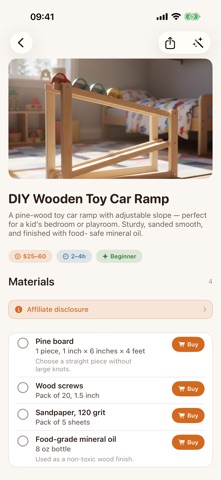 BuildwiseAI Screenshot 3 of 6