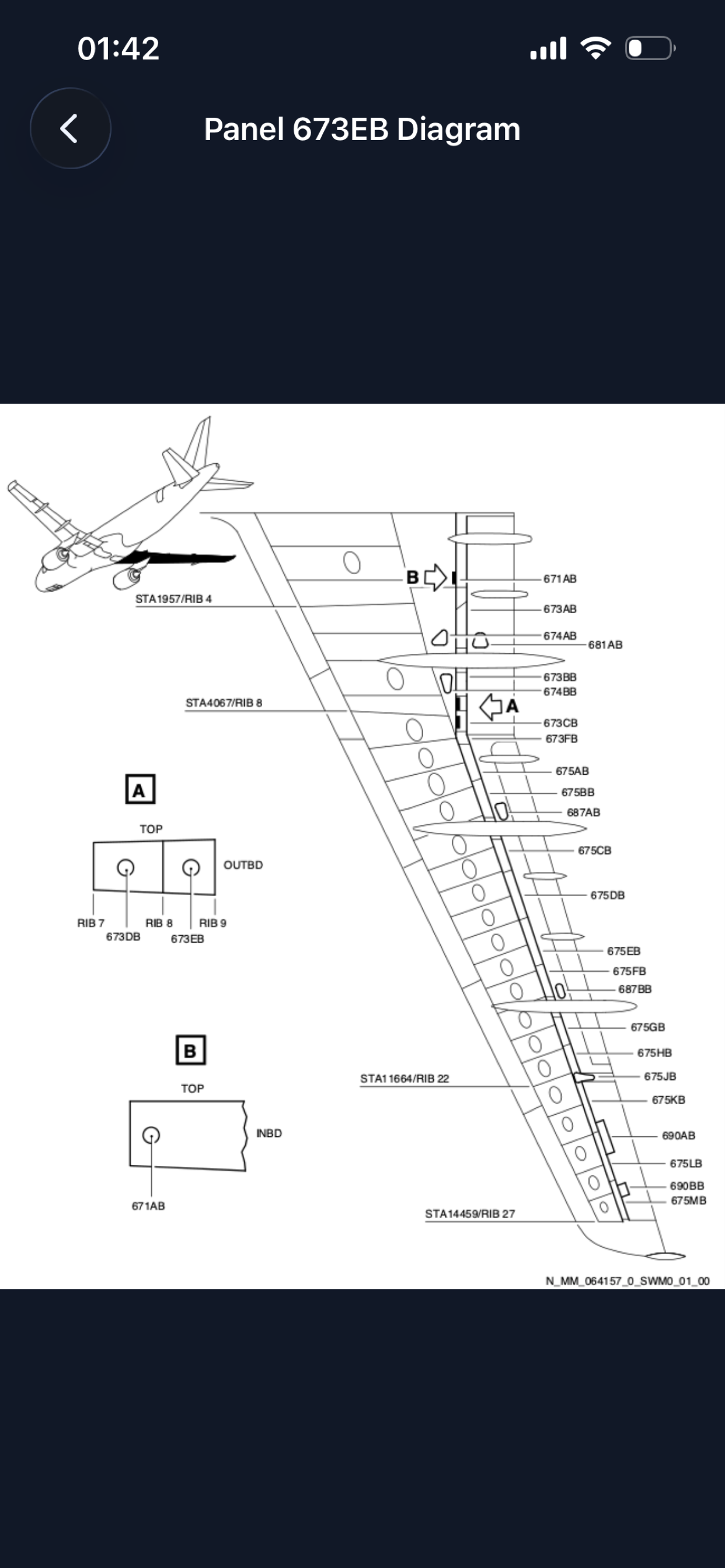 Aircraft Maintenance Assistant screenshot 9