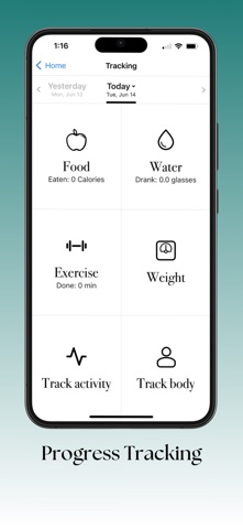 Asuta Health screenshot