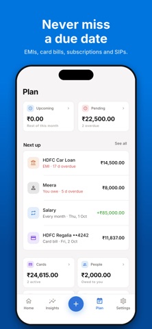 Chillara - Expense & Budget screenshot 9
