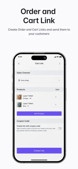 ikas: E-Commerce Business iPhone screenshot 6