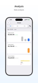 Flow Money Manager screenshot